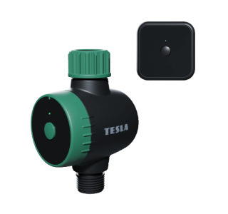 TESLA Smart Outdoor Water Timer